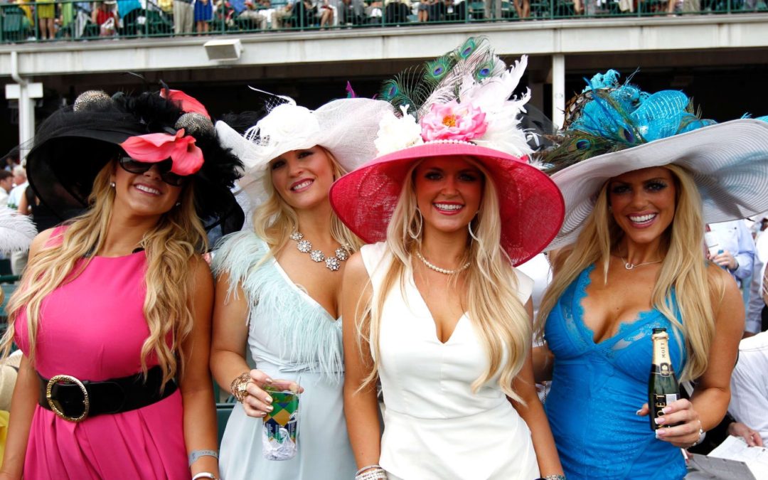 Kentucky Derby Strippers