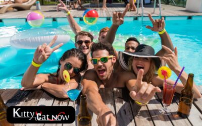 The Ultimate Stripper Pool Party: How to Plan an Unforgettable Summer Bash