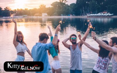 Best Strippers for Hire in Austin: Summer Party Entertainment with Kitty Cat Now