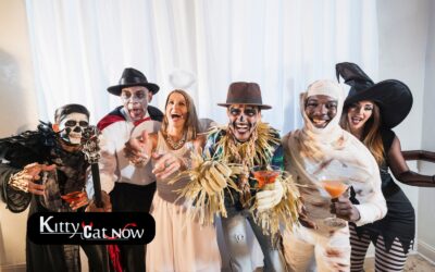 Naughty or Nice: 5 Last-Minute Ways to Add Strippers to Your Halloween Party Plans in Austin