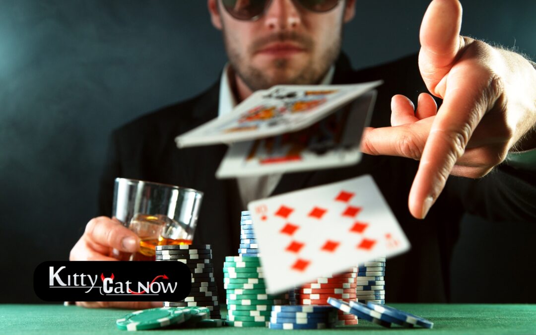 Topless Waitresses for Poker Parties In Austin