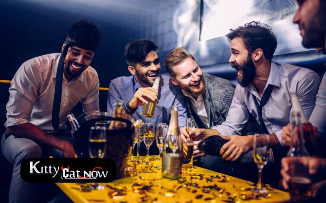 How to Plan a Destination Bachelor Party With Strippers