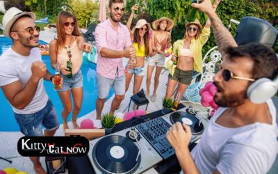 Best Pool Party Ideas in Austin with Strippers