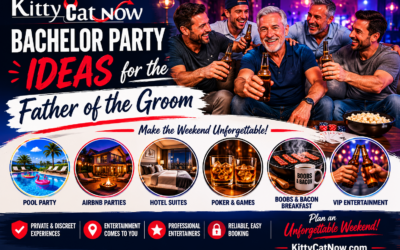 Bachelor Party Ideas for the Father of the Groom in Austin