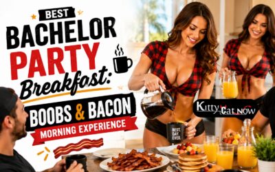 Best Bachelor Party Breakfast in Austin: Boobs & Bacon Morning Experience