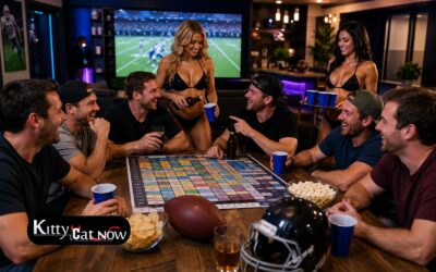 Fantasy Football Draft Night Timeline in Austin: Drinks, Picks & Strippers