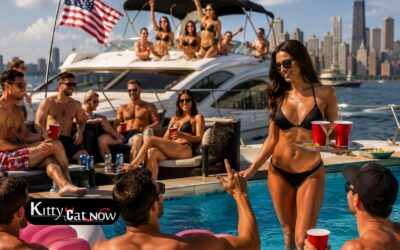 Labor Day Weekend in Austin: Pool Parties, Yacht Days & Private Strippers