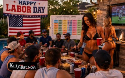 Last-Minute Bachelor Parties & Fantasy Football Drafts in Austin: Why Labor Day Weekend Books Fast