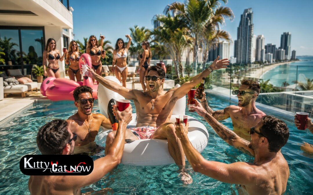 Why Summer Is Peak Season for Bachelor Parties in Austin