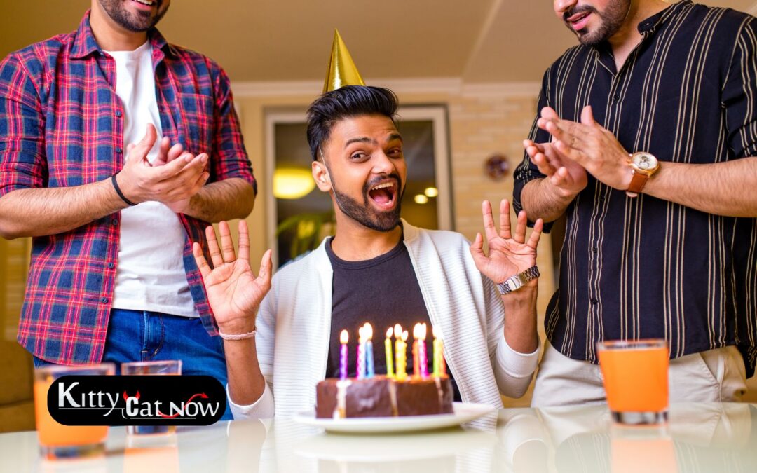 Milestone Birthday Bash: Adding Private Entertainment to a Austin Guys’ Birthday