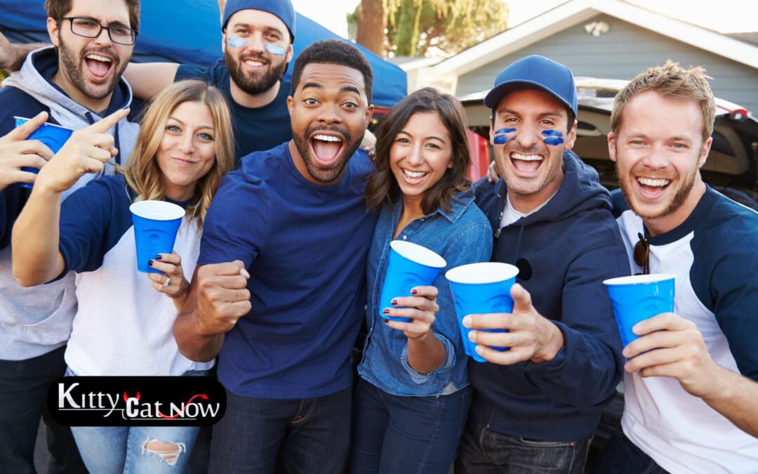 Tailgate Meets Bachelor Party: Football Season Kickoff Ideas in Austin