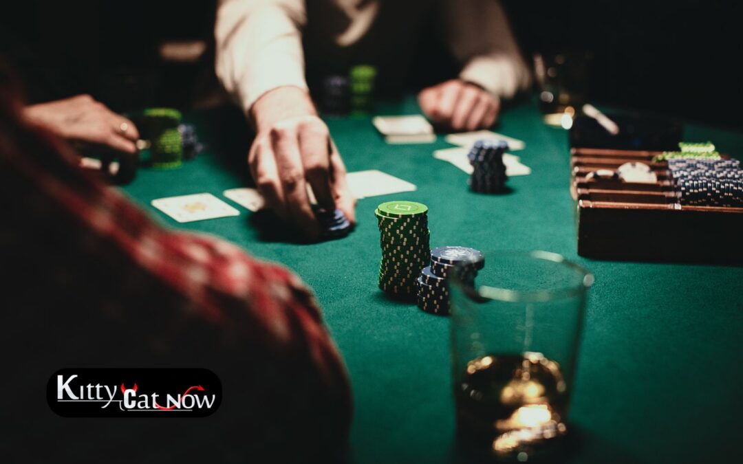 Topless Waitresses for Poker Night in Austin: Turn Your Home Game into a VIP Party